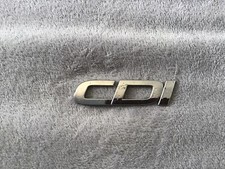 Genuine mercedes cdi for sale  DARTFORD