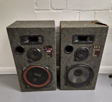 Acoustic studio monitor for sale  IPSWICH