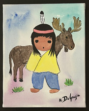 Original nick degrazia for sale  Scottsdale