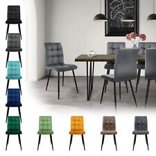 Set chaises salle d'occasion  Expédié en France