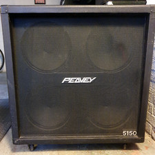 Peavey 5150 4x12 for sale  ENFIELD