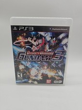 Dynasty Warriors: Gundam (Sony PlayStation 3, 2007) PS3 CIB Completo TESTADO comprar usado  Enviando para Brazil
