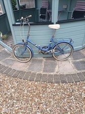 Bsa folding bicycle for sale Bsa folding bicycle for sale  BARKING