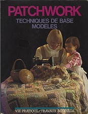 Patchwork techniques base d'occasion  France