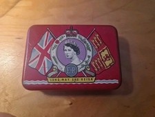 Oxo vintage tin for sale  LONDON
