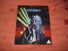 Krull blu ray for sale  LEICESTER