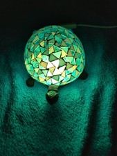 Tischlampe schildkröte tiffan gebraucht kaufen  Gladbeck