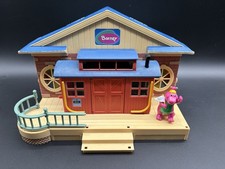 Barney deluxe school for sale  Lynn