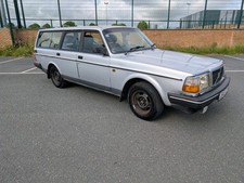 Volvo 240 auto for sale  HAVERFORDWEST