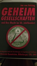 Geheimgesellschaften macht . gebraucht kaufen Geheimgesellschaften macht . gebraucht kaufen  Bremen