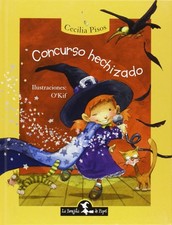 Concurso hechizado comprar usado  Enviando para Brazil