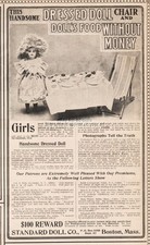 1902 standard doll for sale  Butler