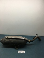 Marmitta completa piaggio usato  Messina