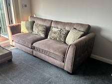 Seater sofa footstool for sale Seater sofa footstool for sale  POOLE