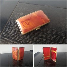 étui cigarette écaille d'occasion  Cabourg