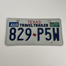 Texas 2003 travel for sale  Rocky Face