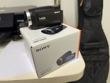 Sony hdr cx625 usato  Vazzola