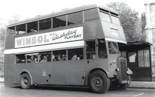 Bus photo cdt311 for sale  HIGH WYCOMBE