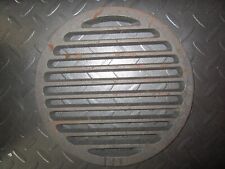 Rundrost ø24cm kaminrost gebraucht kaufen  Duisburg