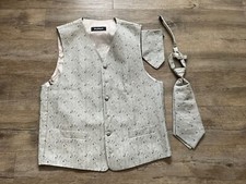 Masterhand weste hochzeitskraw gebraucht kaufen  Friesoythe