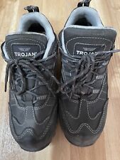 Trojan safety trainers for sale  Shipping to Ireland