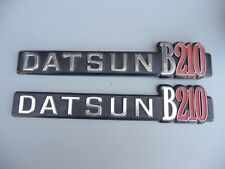 Two vintage datsun for sale  Simi Valley