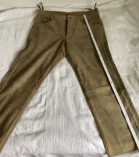 Marjo lederhose lang gebraucht kaufen  Duisburg