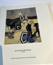Keith vaughan catalogue for sale  DOVER