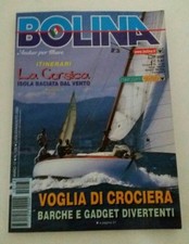 Rivista bolina anno usato  Sarzana