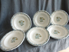 Serie assiettes creuses d'occasion  Saint-Cyr-en-Val
