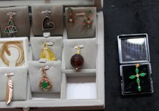Silber schmuck konvolut gebraucht kaufen  Düsseldorf