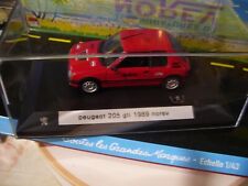 Peugeot 205 gti d'occasion  France