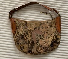 Fossil tapestry shoulder for sale  Waverly