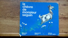Chèvre seguin. albums d'occasion  Tournus