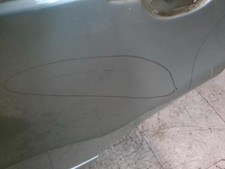 Porte arriere gauche d'occasion Porte arriere gauche d'occasion  Seurre