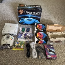 dreamcast console for sale  Janesville