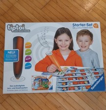 Tiptoi tiptoi stift gebraucht kaufen  Aachen