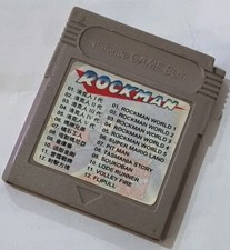 Rockman [ Mega Man ] Coleção 1-6 Nintendo Game Boy / GameBoy / GB Old Bootleg, usado comprar usado  Enviando para Brazil