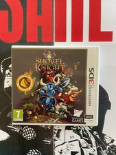 Shovel Knight pal ita Nintendo 3DS con manuale comprar usado  Enviando para Brazil