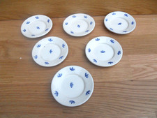Anciennes assiettes dinette d'occasion  France