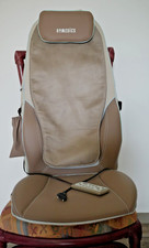 Shiatsu massagesitzauflage rü gebraucht kaufen  Taucha