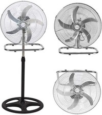 Ventilatore colonna piantana usato  Casoria