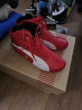 Puma evospeed ferrari for sale  LIVERPOOL