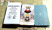 White winnie tarot for sale  Holiday