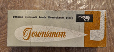 Amboseli block meerschaum for sale  SCARBOROUGH