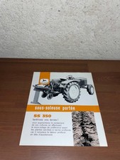 Brochure prospekt prospectus d'occasion  France