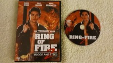 Ring fire blood gebraucht kaufen  Berlin