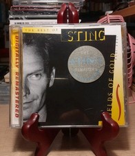 Sting field gold usato Sting field gold usato  Roma