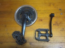Stahl mtb kurbelgarnitur gebraucht kaufen  Duisburg