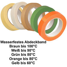 Klebeband abklebeband abdeckba gebraucht kaufen  Kenn